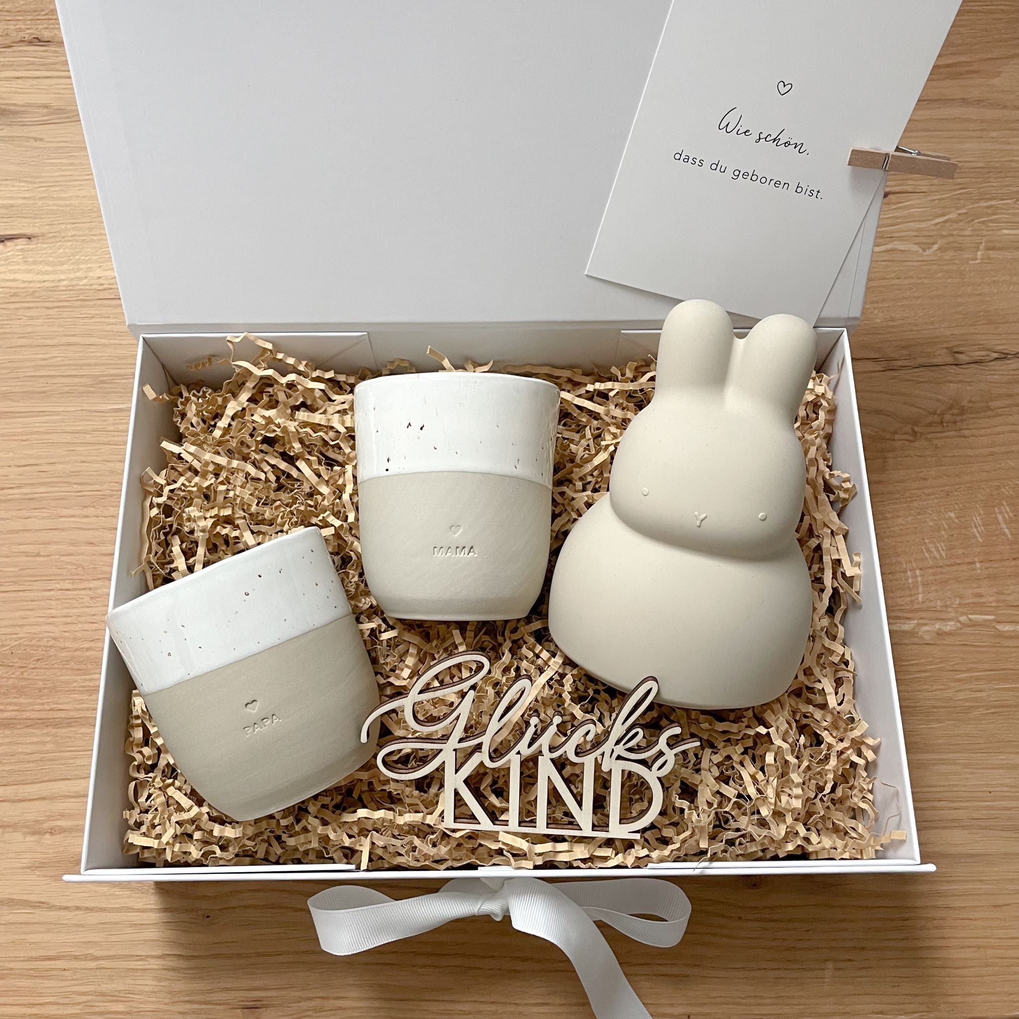 Glücksbabybox 59€