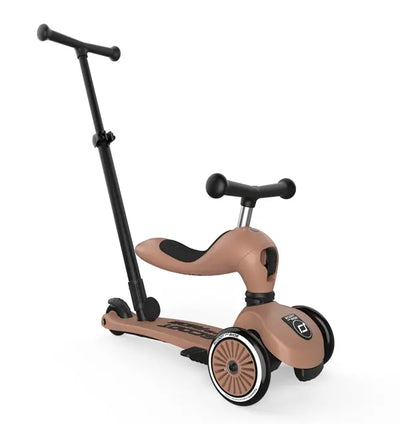 Scoot And Ride Highwaykick 1 Push and Go