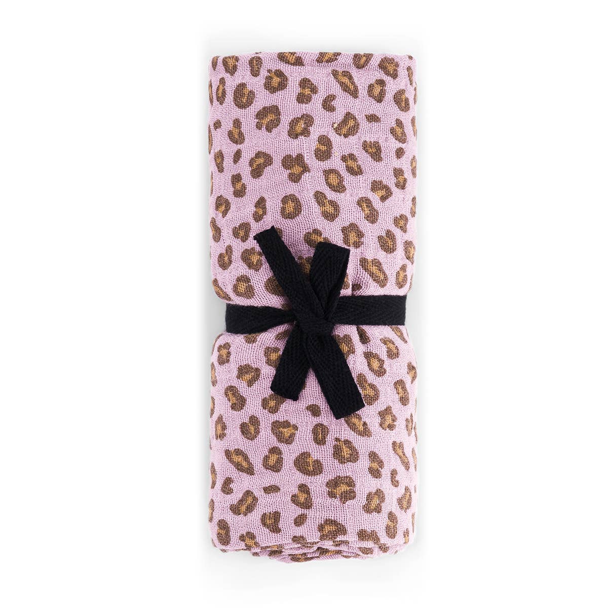 DIANGE BIANCA MINI LEOPARD LILA