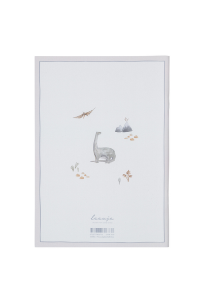 Hausaufgabenheft "Dino"