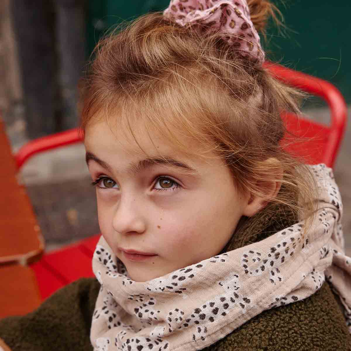 LANGE BIANCA BABY LEO
