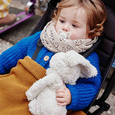 LANGE BIANCA BABY LEO