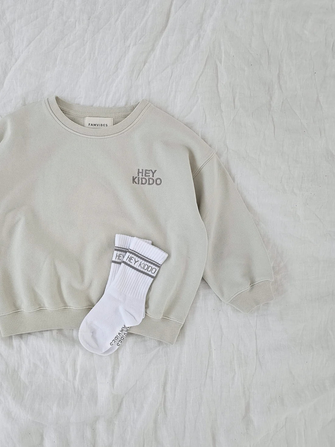 Famvibes Socken Hey Kiddo