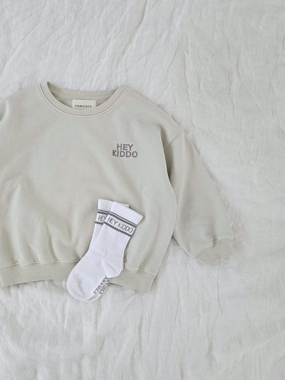 Famvibes Socken Hey Kiddo