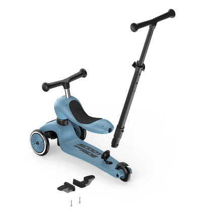 Scoot And Ride Highwaykick 1 Push and Go