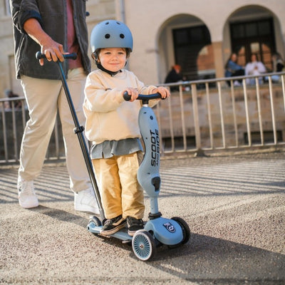 Scoot And Ride Highwaykick 1 Push and Go