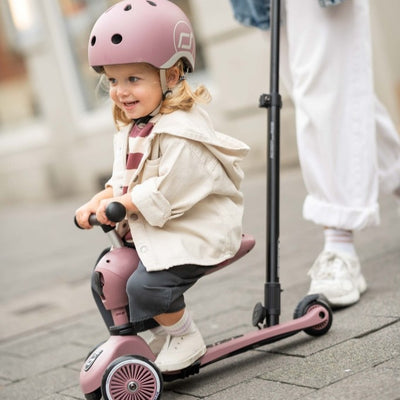 Scoot And Ride Highwaykick 1 Push and Go