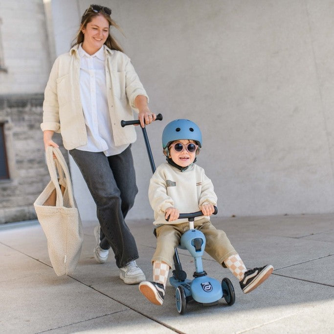Scoot And Ride Highwaykick 1 Push and Go