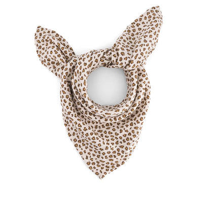 LANGE BIANCA MINI LEOPARD GREIGE
