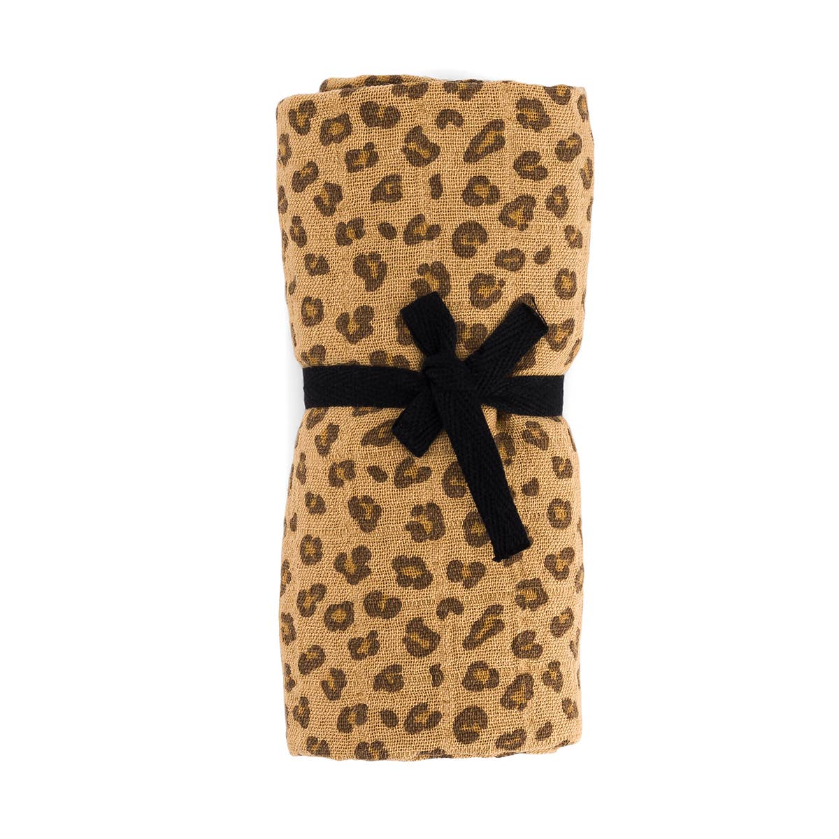 LANGE BIANCA MINI-CAFÉ MIT LEOPARDENMUSTER