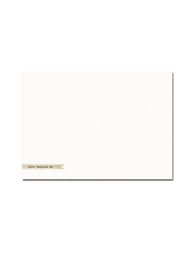 Postkarte "Sau stark"