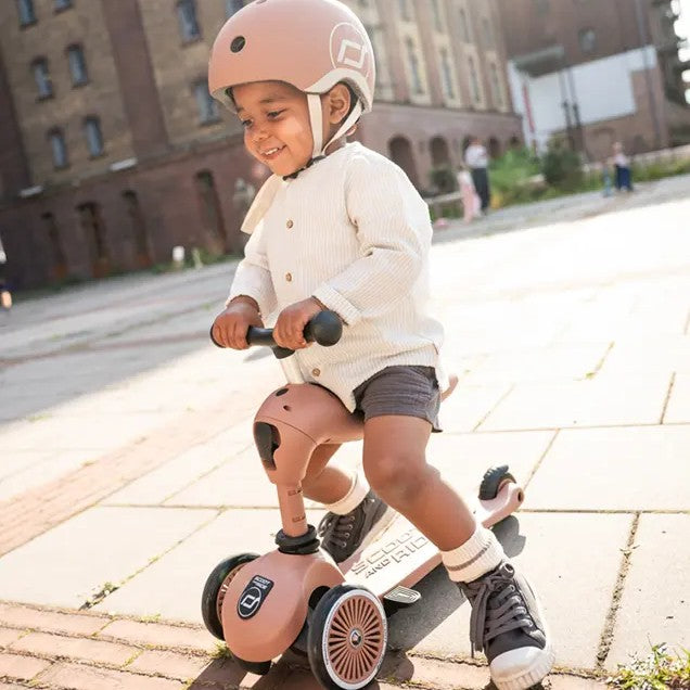 Scoot And Ride Highwaykick 1 Push and Go