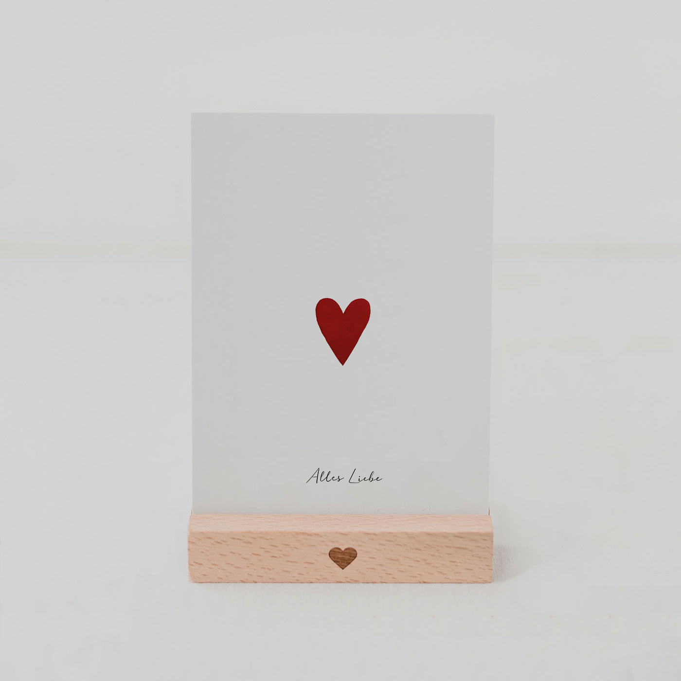 Geschenkbox Alles Liebe