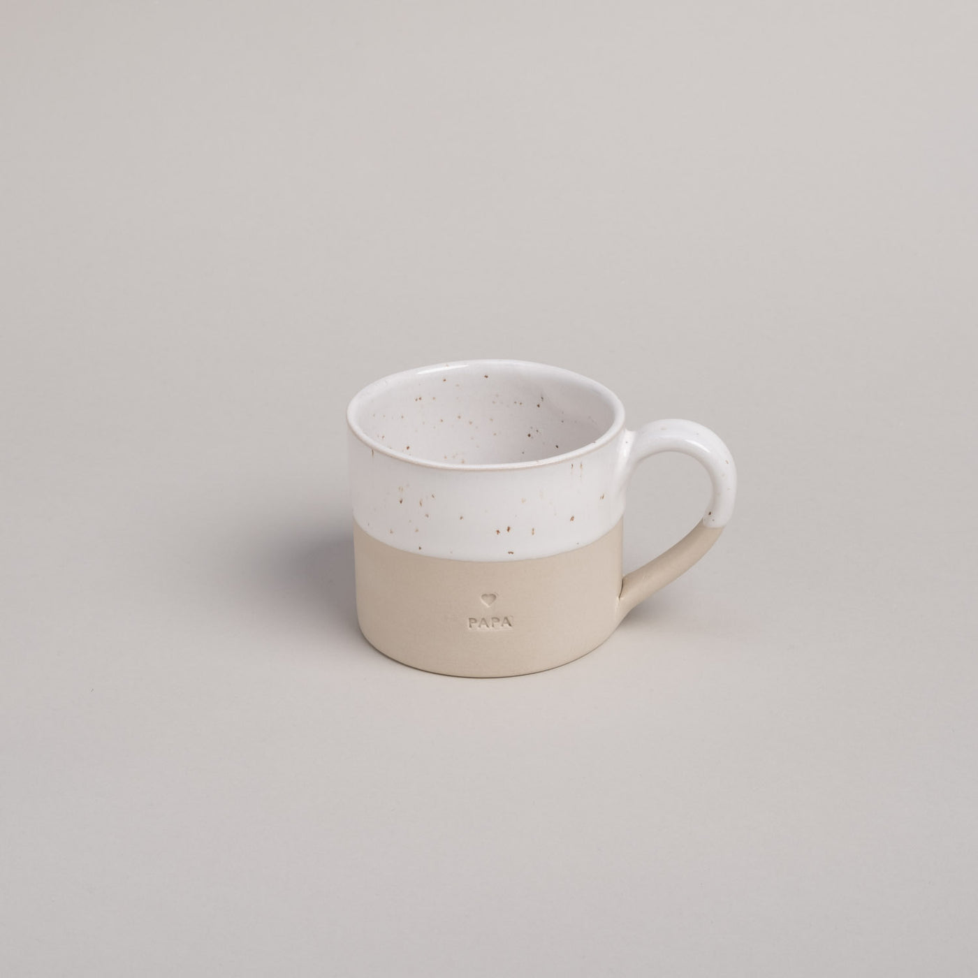 Eulenschnitt Tasse Papa
