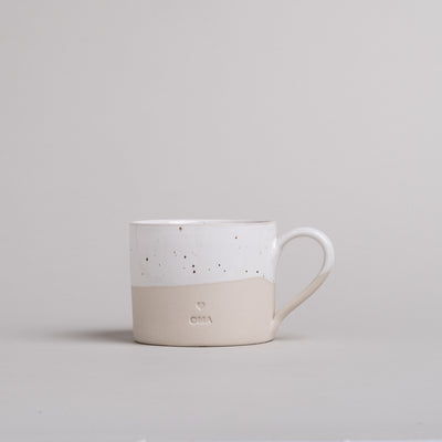 Eulenschnitt Tasse Oma