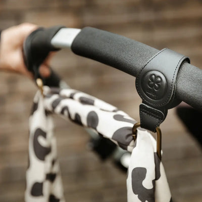 Cloby Stroller hooks schwarz