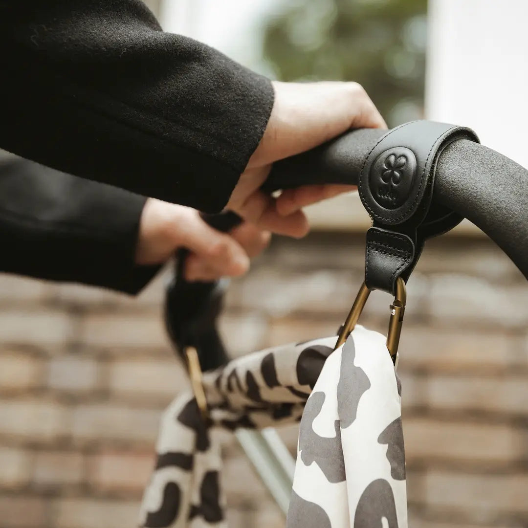 Cloby Stroller hooks schwarz