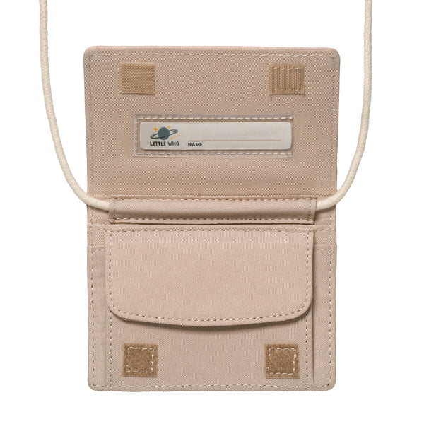 Little Who Brustbeutel Eule Kaja