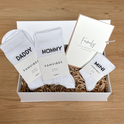 Geschenkbox Familybox