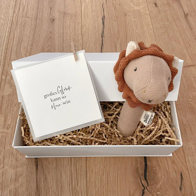 Geschenkbox Levy The Lion