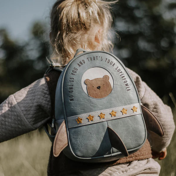 Little Who Rucksack Rakete Cooper