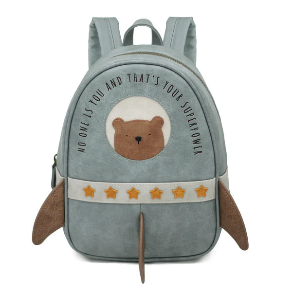 Little Who Rucksack Rakete Cooper