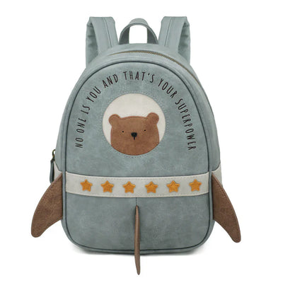 Little Who Rucksack Rakete Cooper