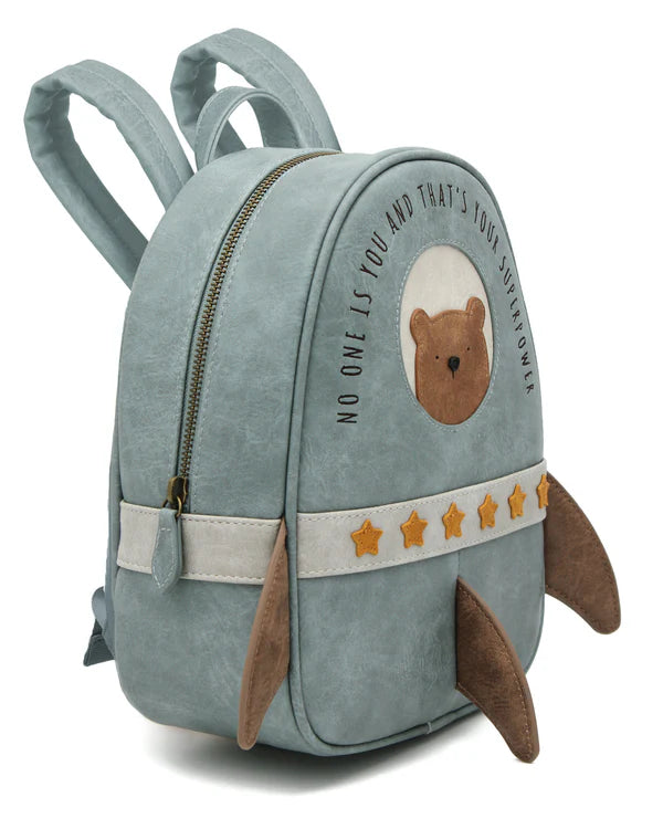 Little Who Rucksack Rakete Cooper