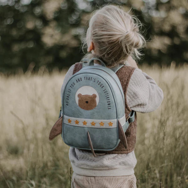 Little Who Rucksack Rakete Cooper