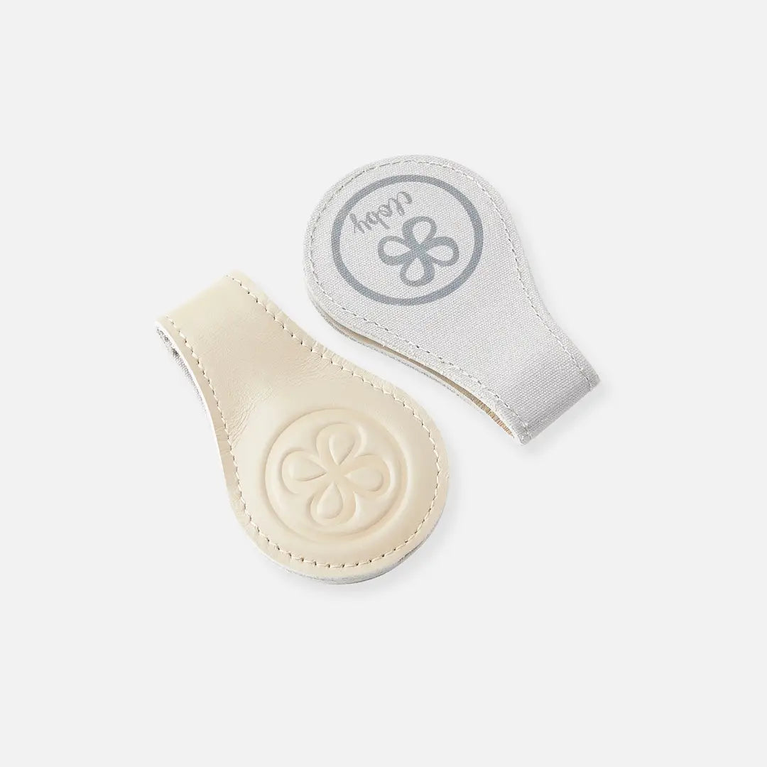 Cloby Swaddle Clips beige