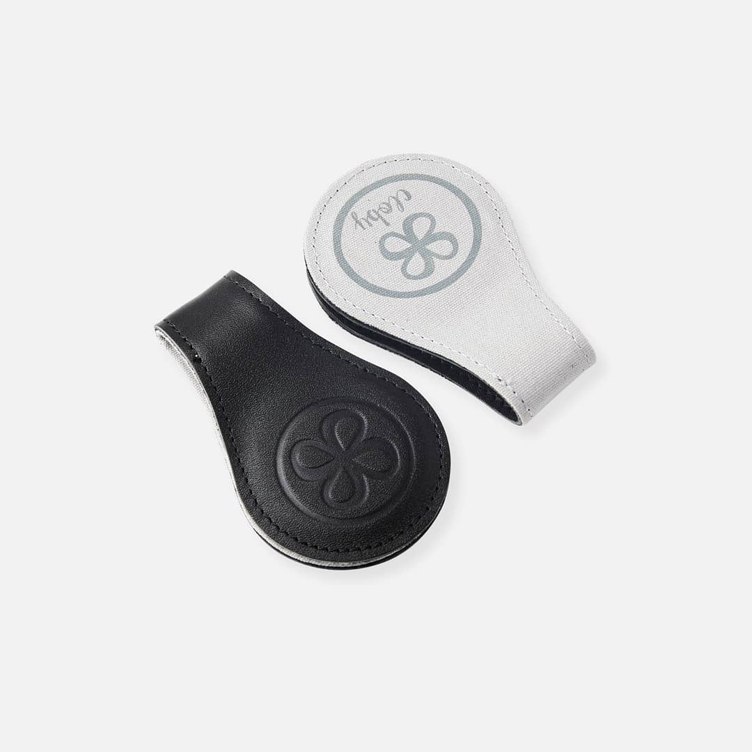 Cloby Swaddle Clips schwarz