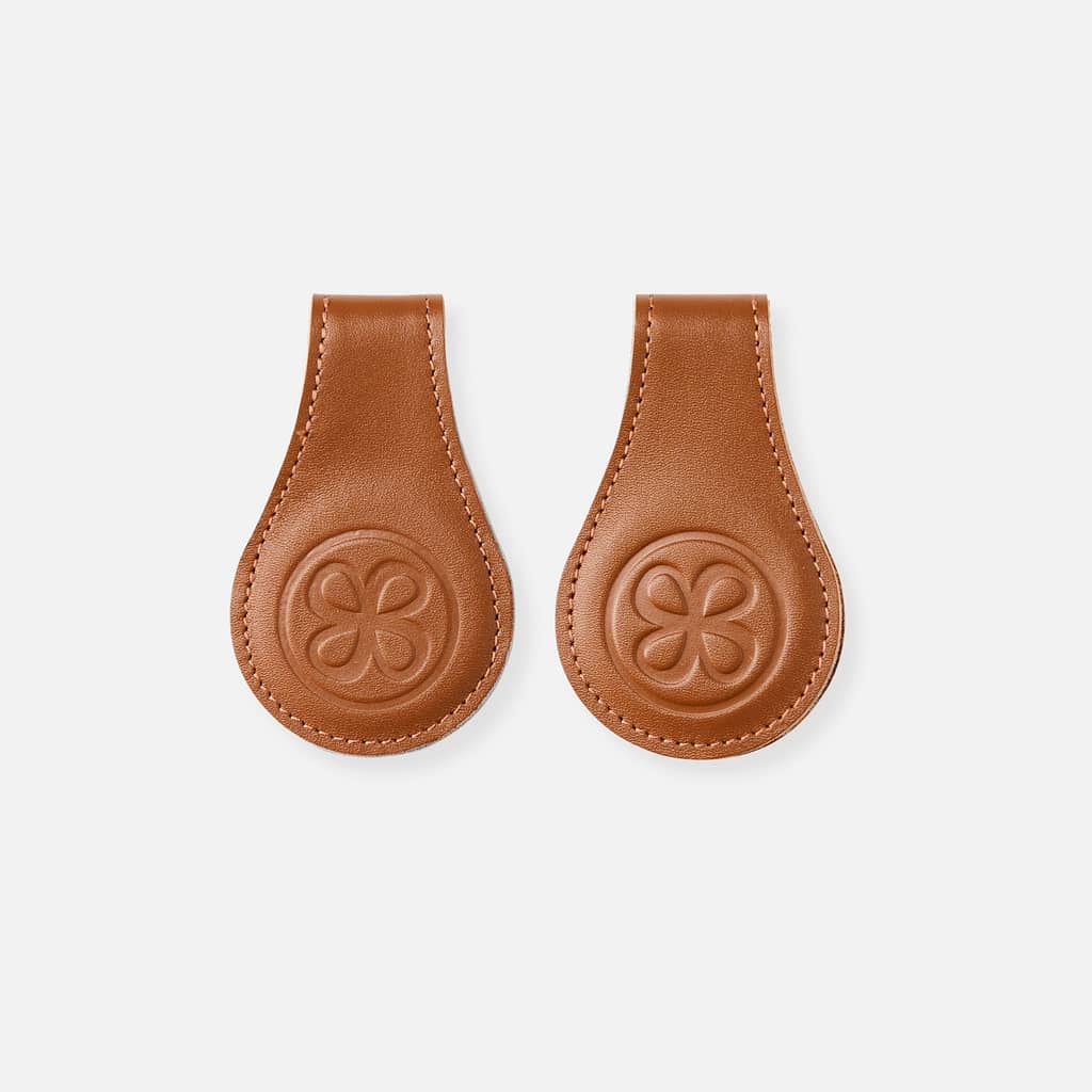 Cloby Swaddle Clips braun