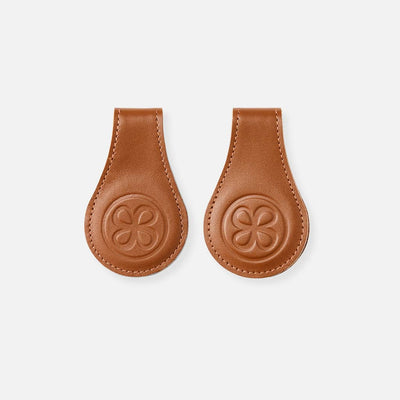 Cloby Swaddle Clips braun