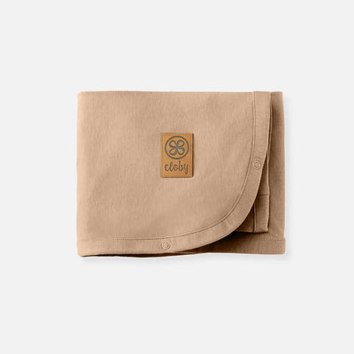Cloby Sun protection blanket Peanut Brown  – UPF 50+