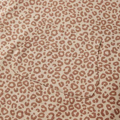 Cloby Sun protection blanket Leopard Brown – UPF 50+