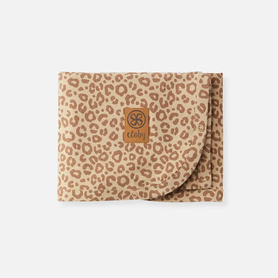 Cloby Sun protection blanket Leopard Brown – UPF 50+