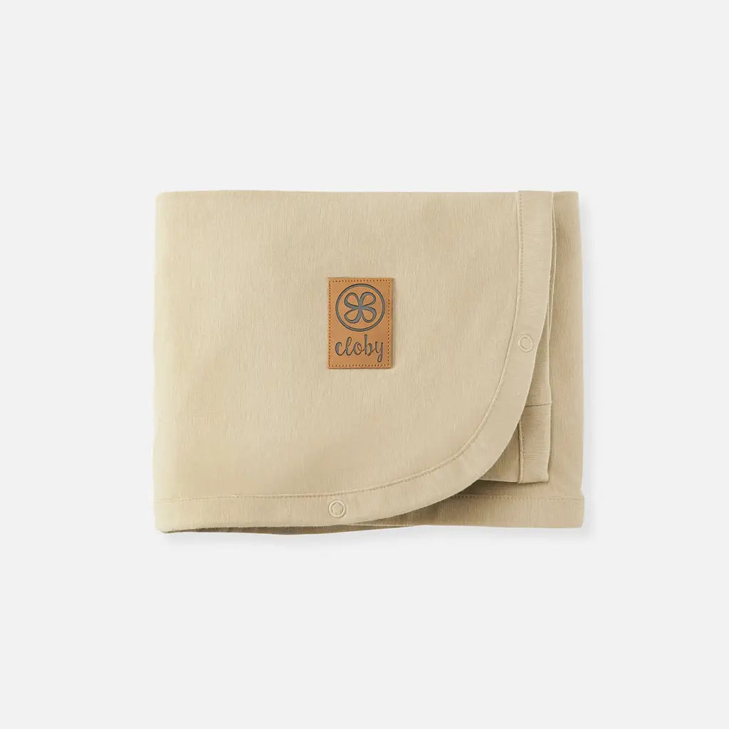 Cloby Sun protection blanket sandy beach – UPF 50+