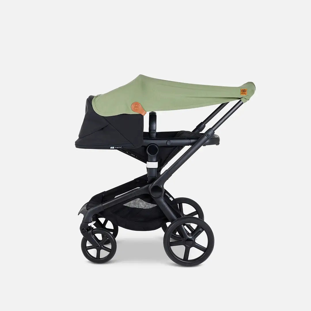 Cloby Sun protection blanket olive green  – UPF 50+
