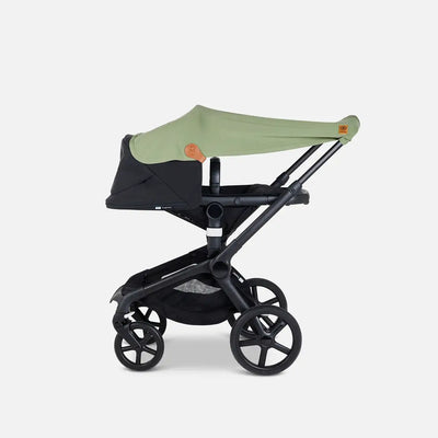 Cloby Sun protection blanket olive green  – UPF 50+