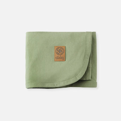 Cloby Sun protection blanket olive green  – UPF 50+