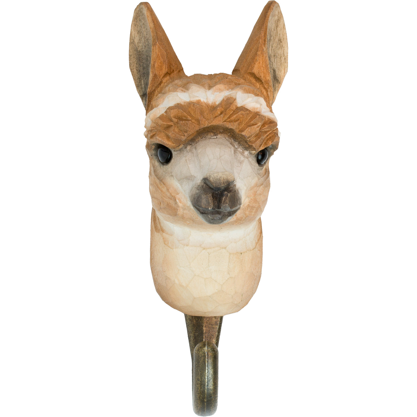 Wildlife Garden Haken Alpaka