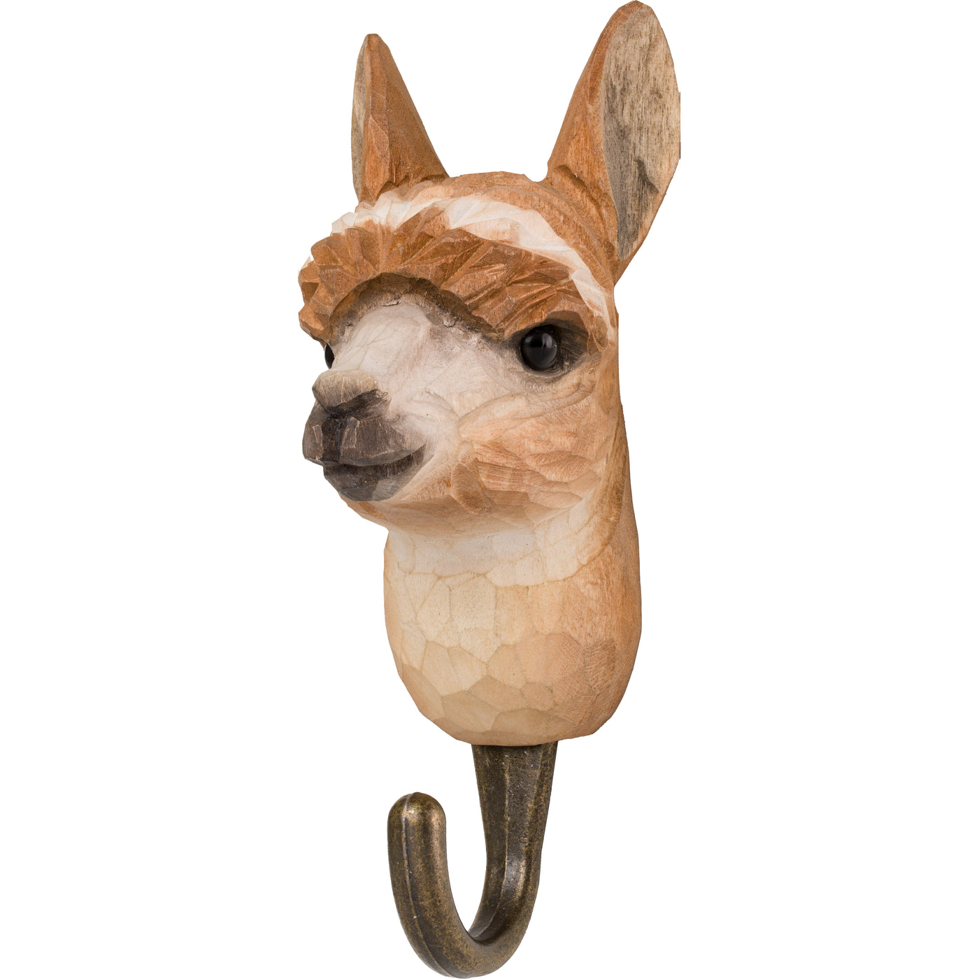 Wildlife Garden Haken Alpaka
