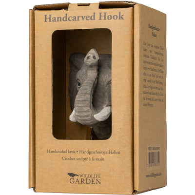 Wildlife Garden Haken Elefant