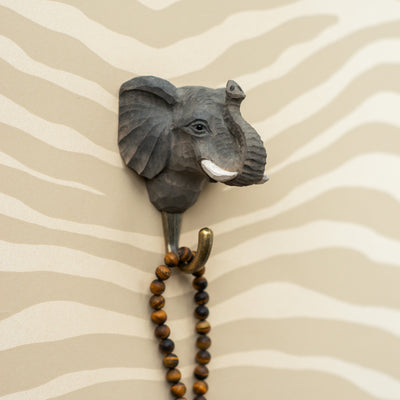 Wildlife Garden Haken Elefant