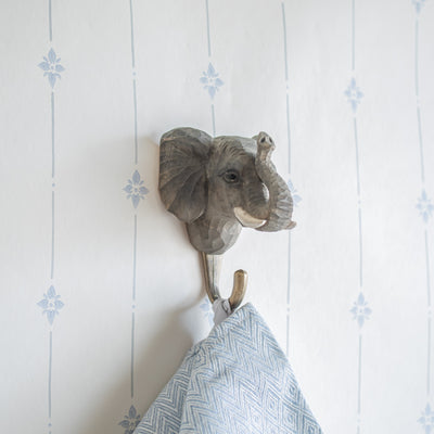 Wildlife Garden Haken Elefant
