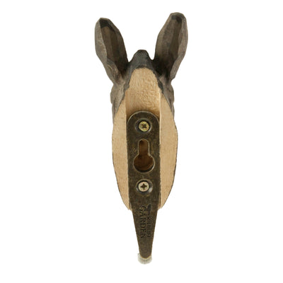 Wildlife Garden Haken Esel