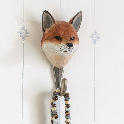 Wildlife Garden Haken Fuchs