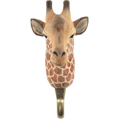 Wildlife Garden Haken Giraffe