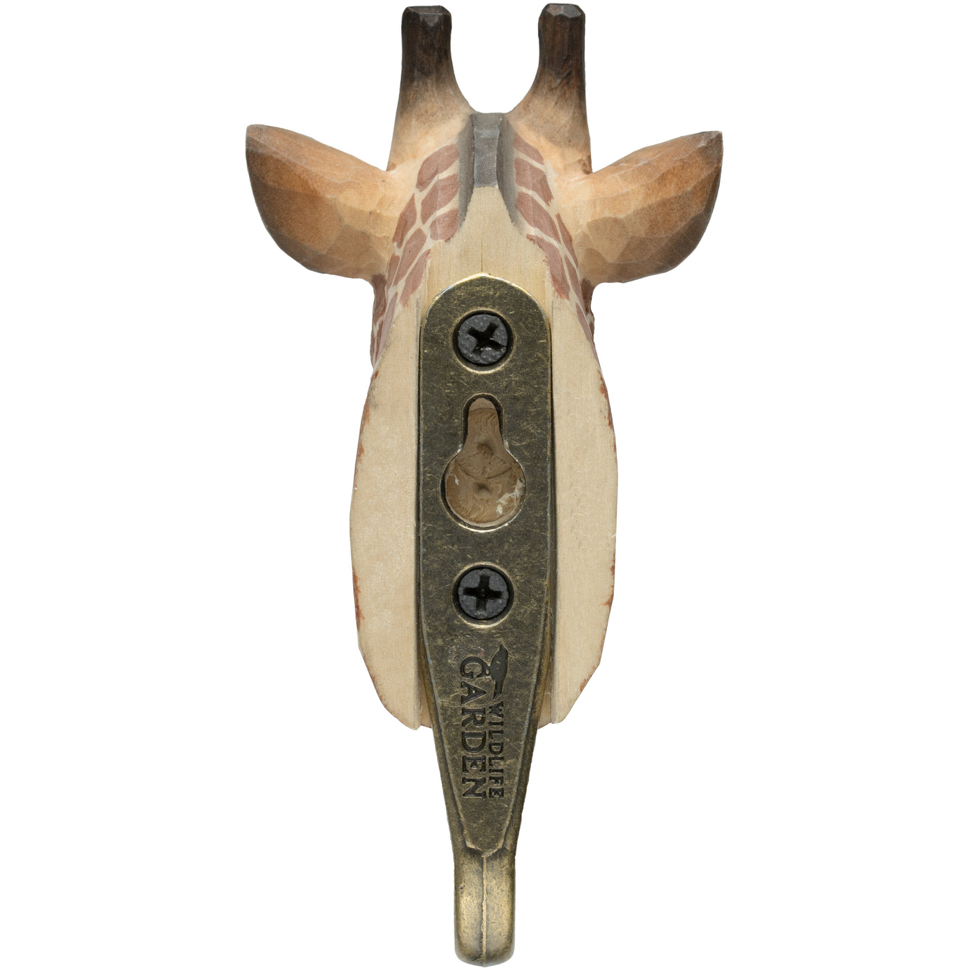 Wildlife Garden Haken Giraffe