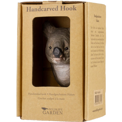 Wildlife Garden Haken Koala